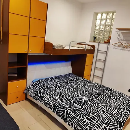 Letto Ad Acqua H2ome Appartement