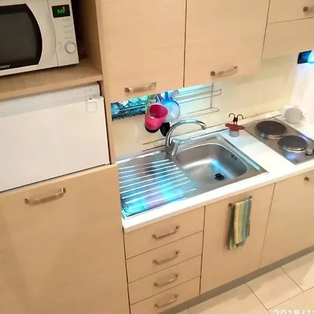 アパート Letto Ad Acqua H2ome バーリ